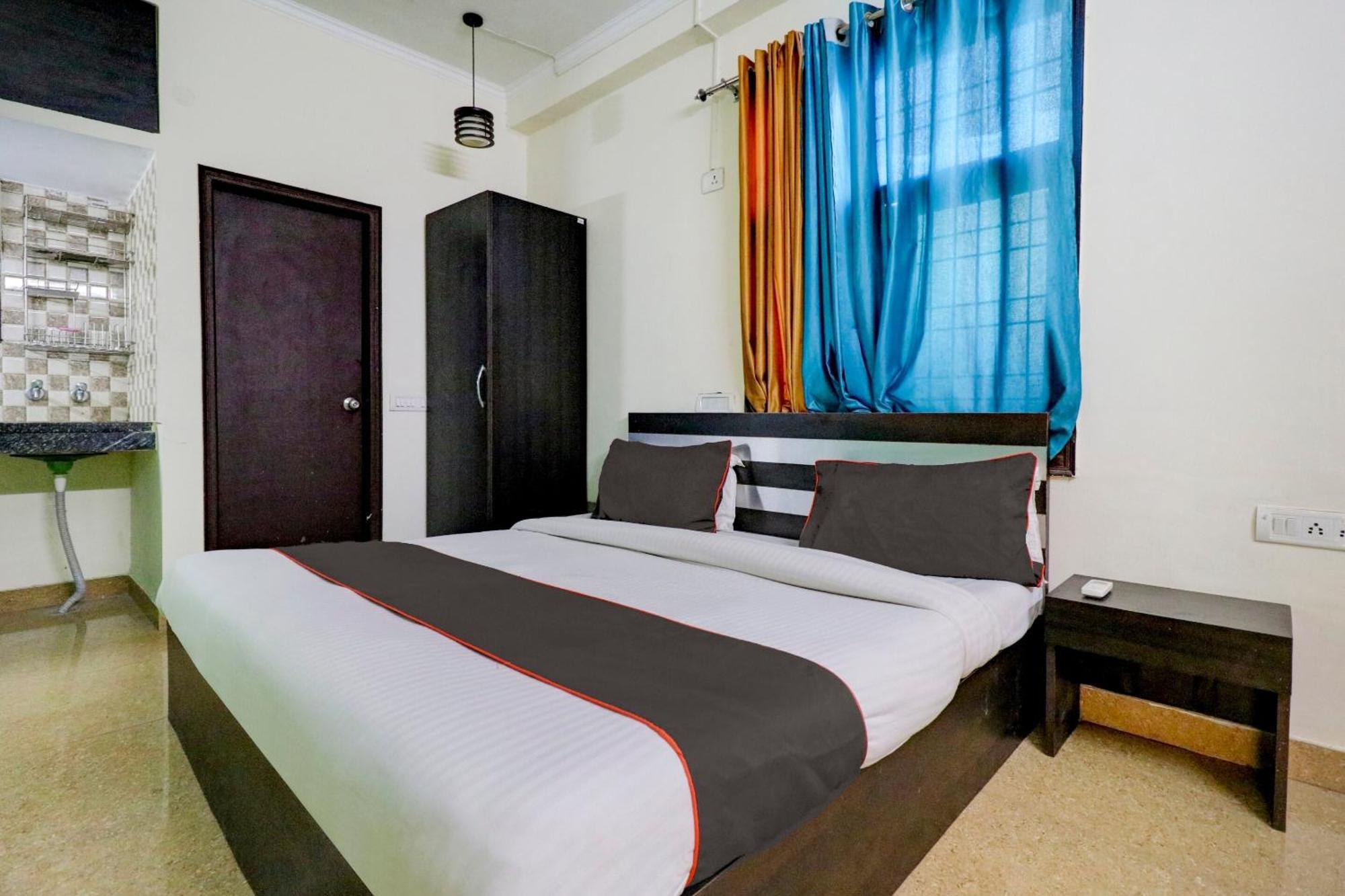 Hotel O Urban Wings 新德里 外观 照片