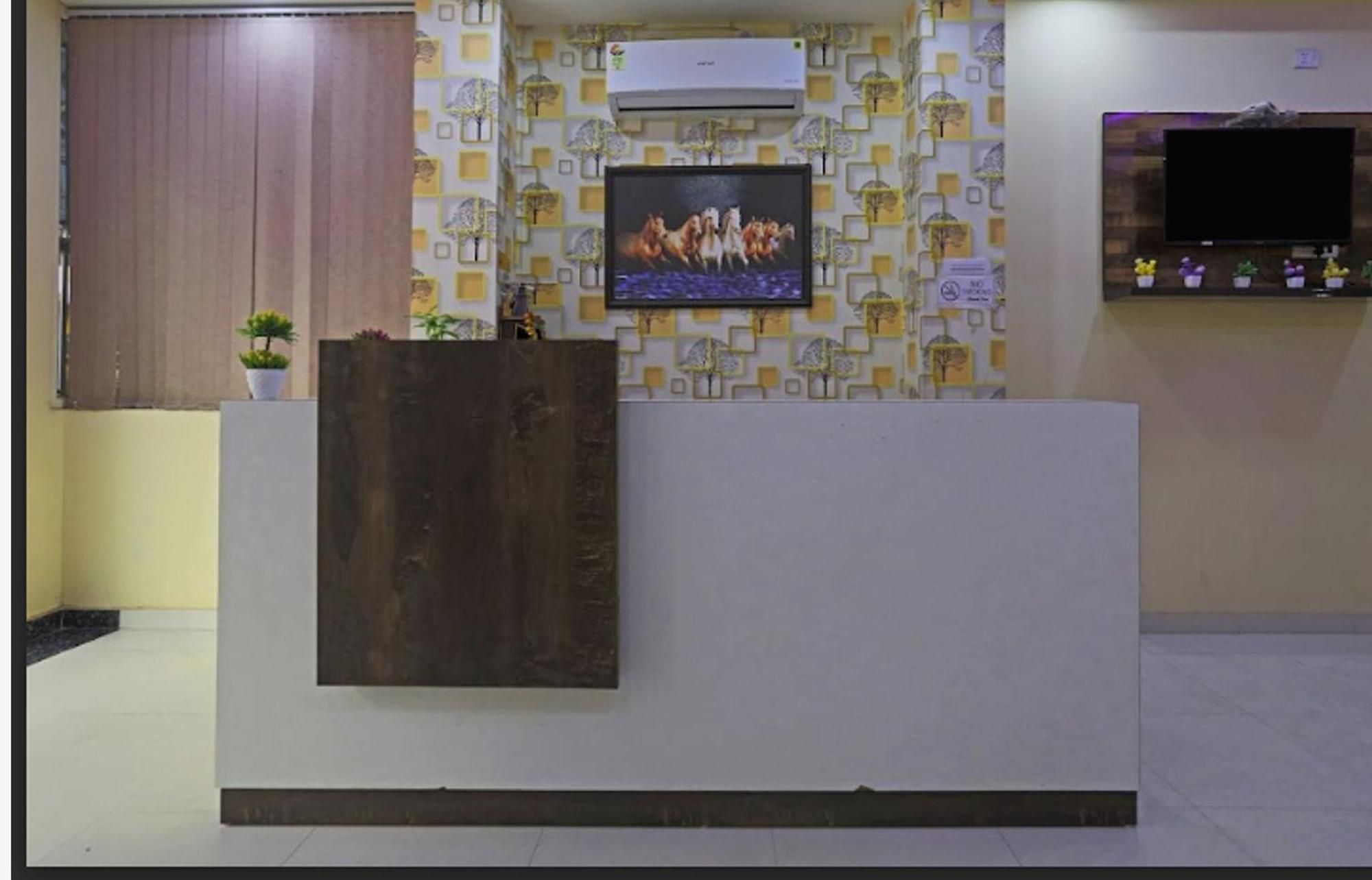 Hotel O Urban Wings 新德里 外观 照片