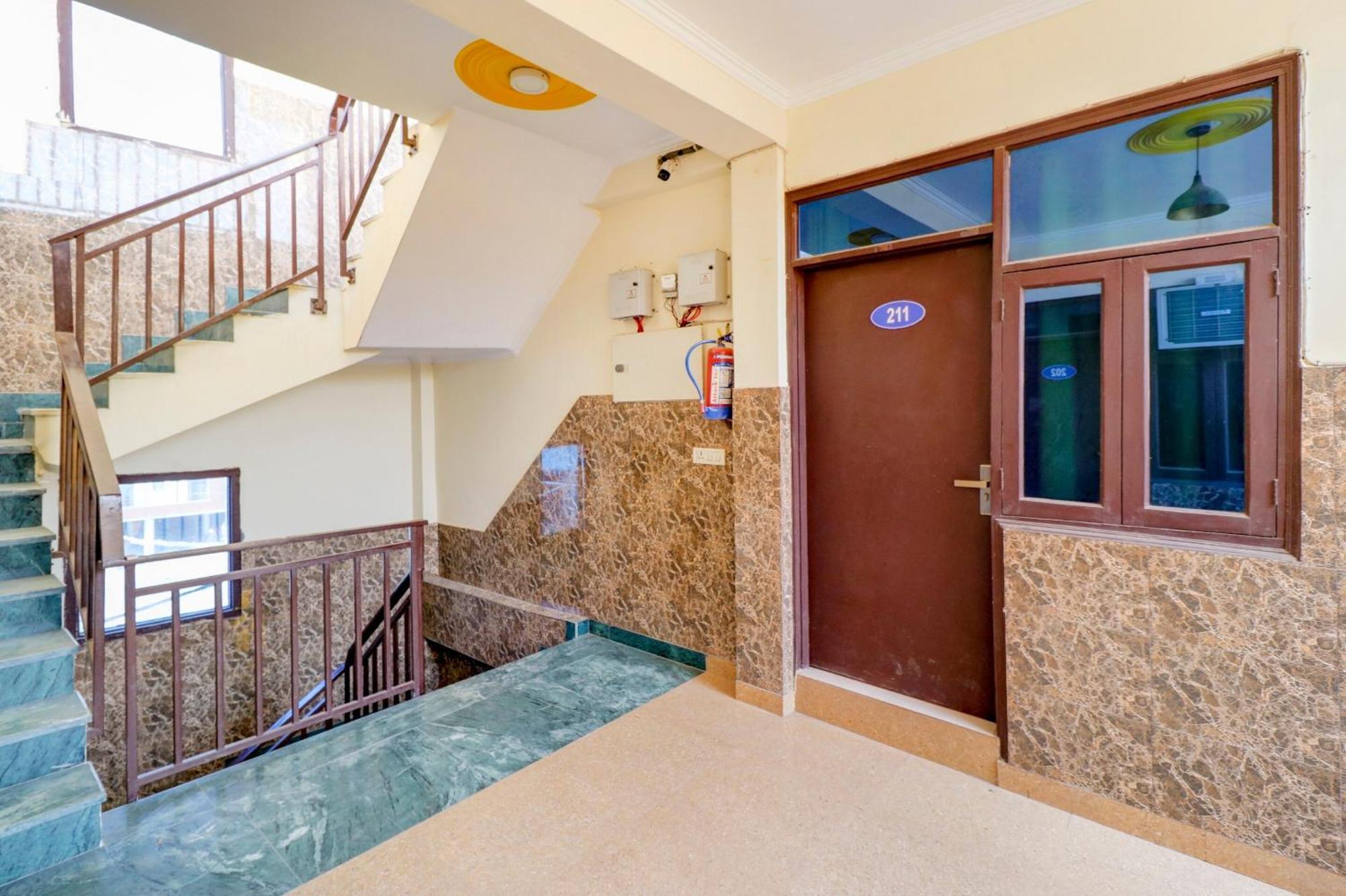 Hotel O Urban Wings 新德里 外观 照片