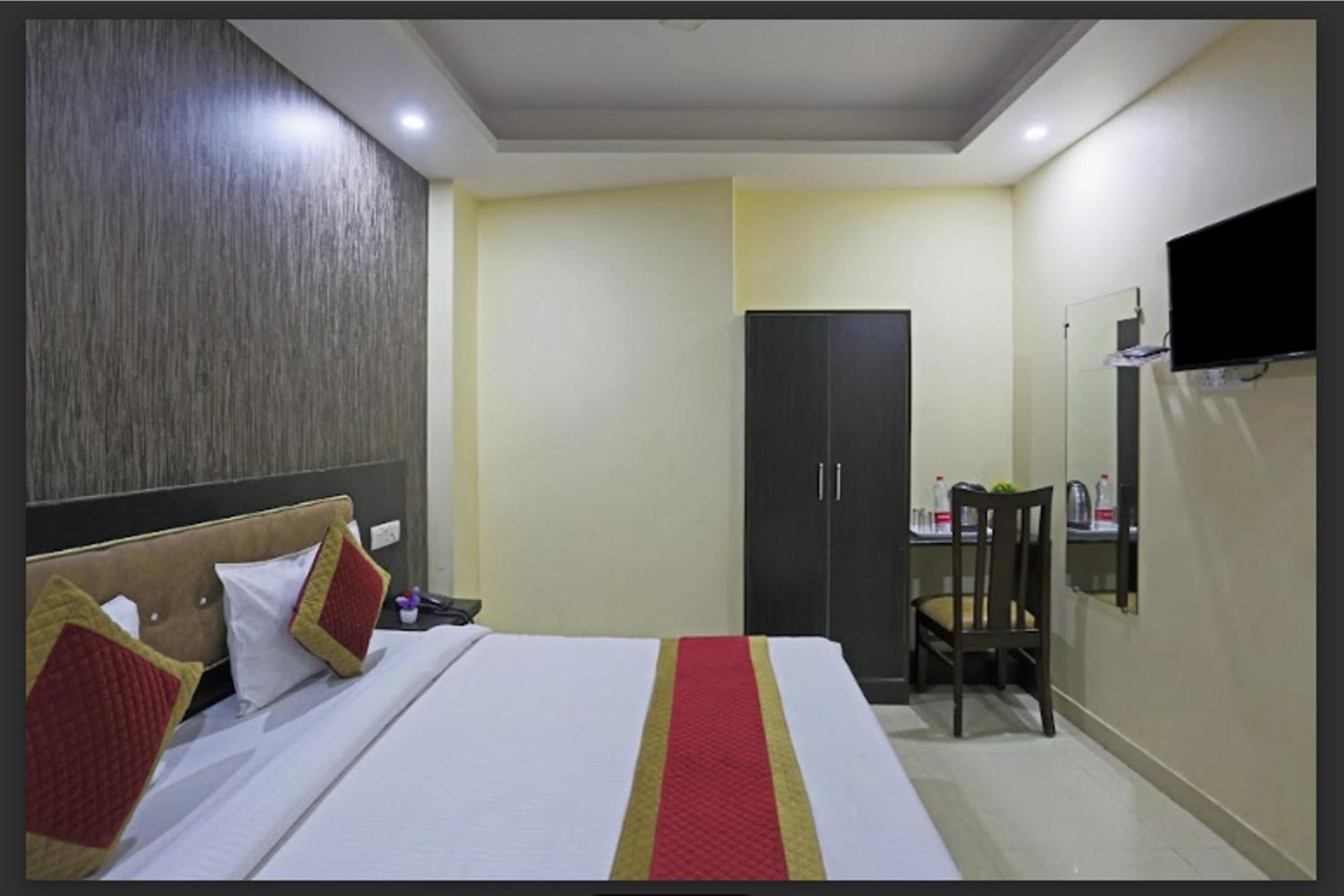 Hotel O Urban Wings 新德里 外观 照片