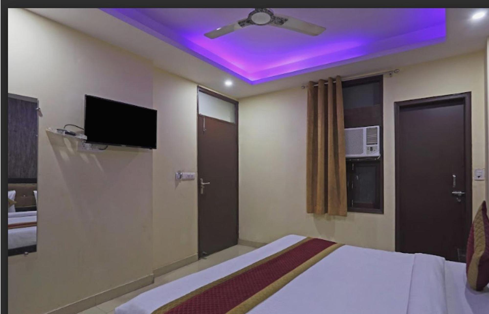 Hotel O Urban Wings 新德里 外观 照片