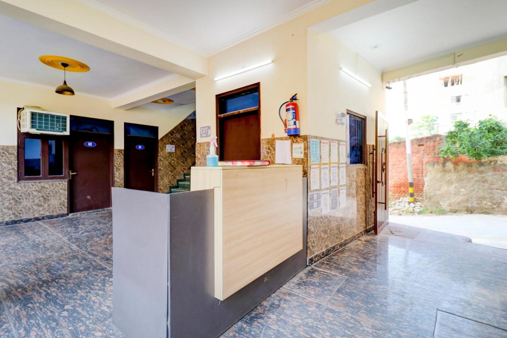 Hotel O Urban Wings 新德里 外观 照片