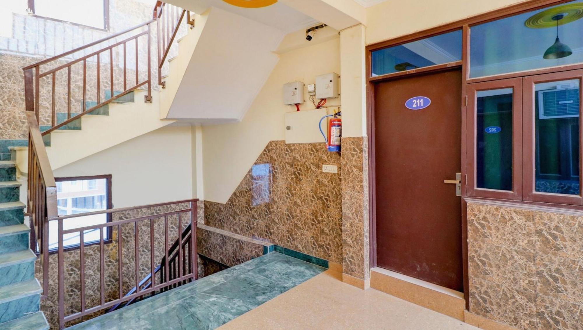 Hotel O Urban Wings 新德里 外观 照片