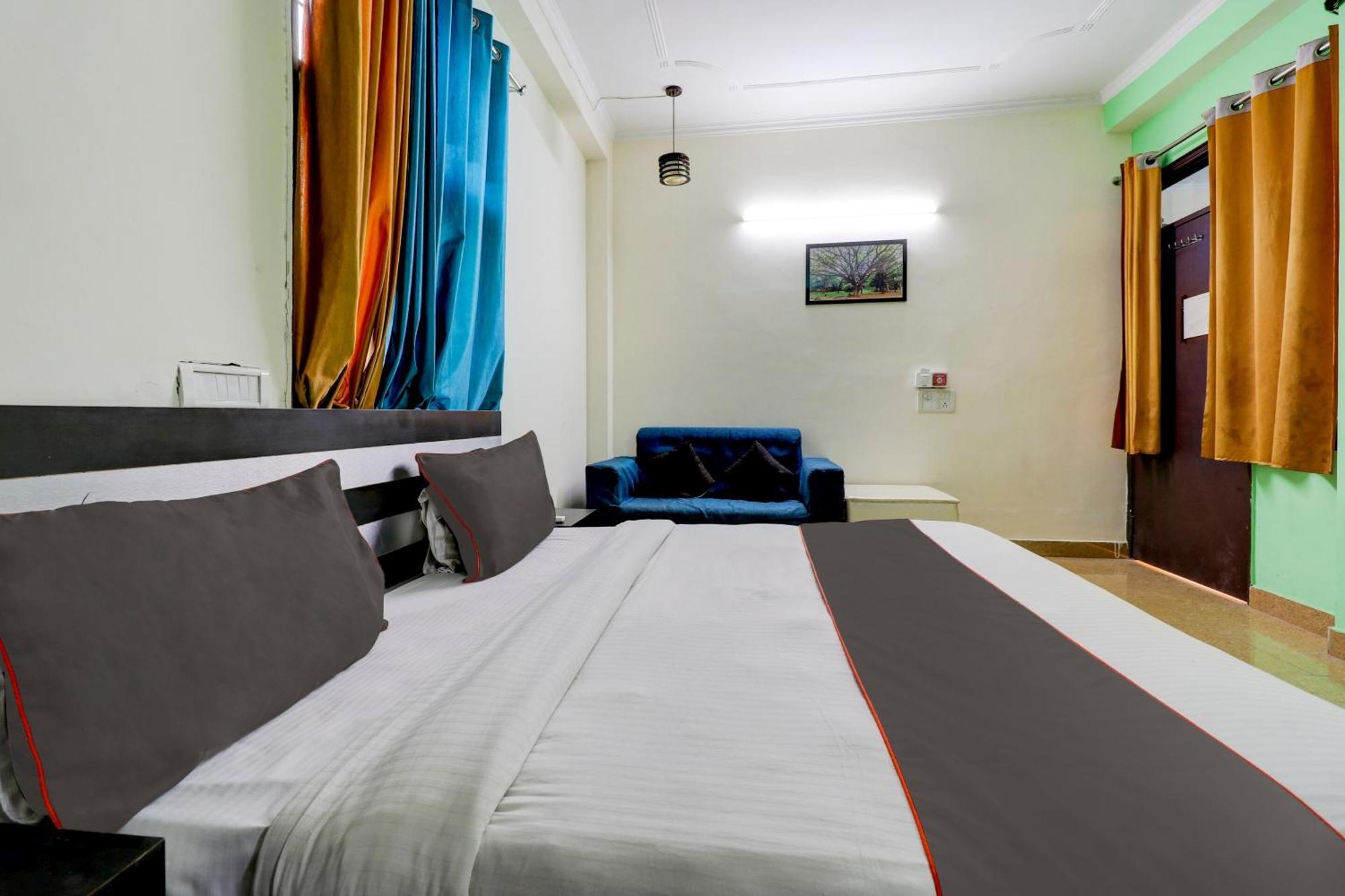Hotel O Urban Wings 新德里 外观 照片