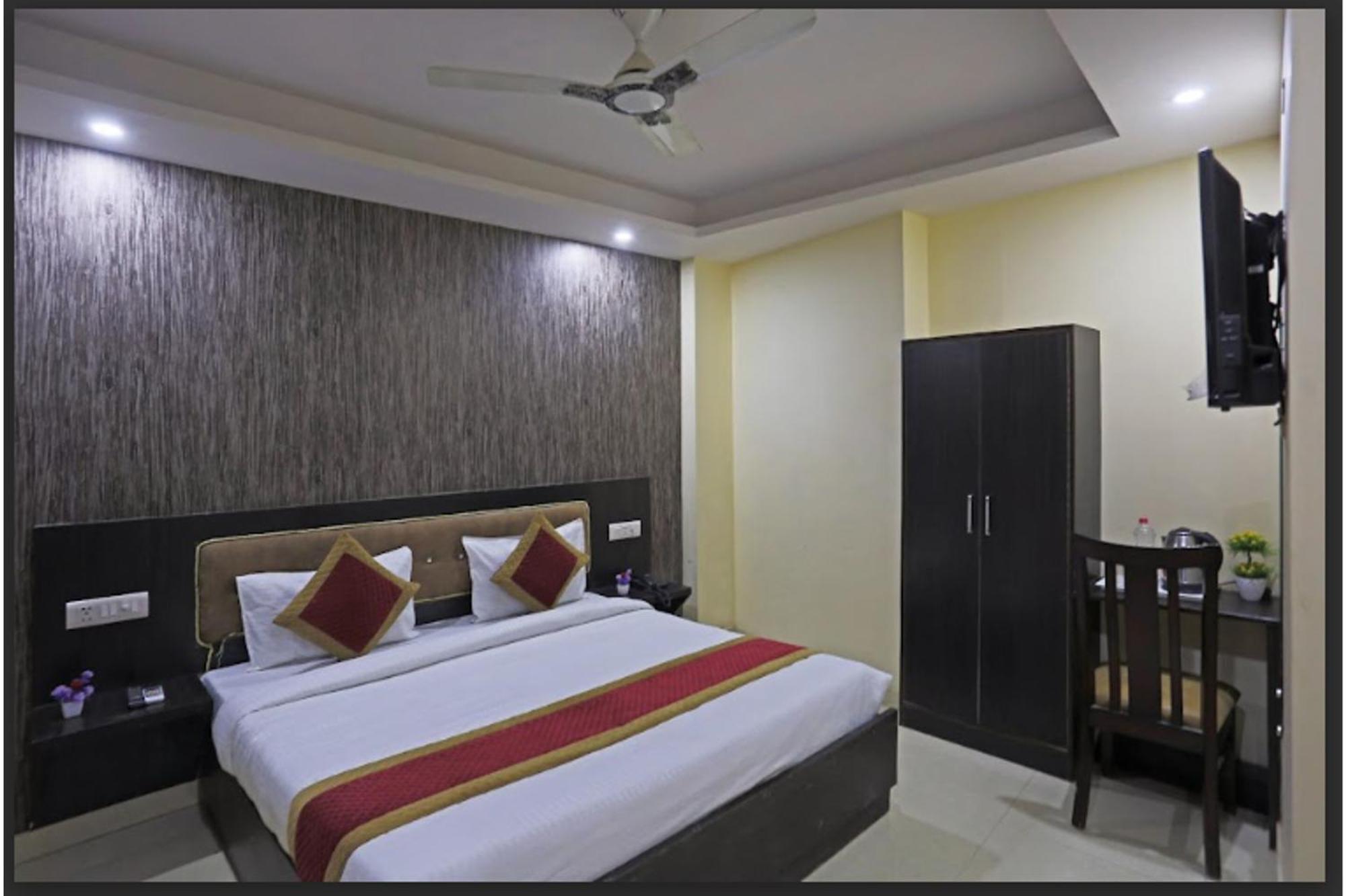 Hotel O Urban Wings 新德里 外观 照片