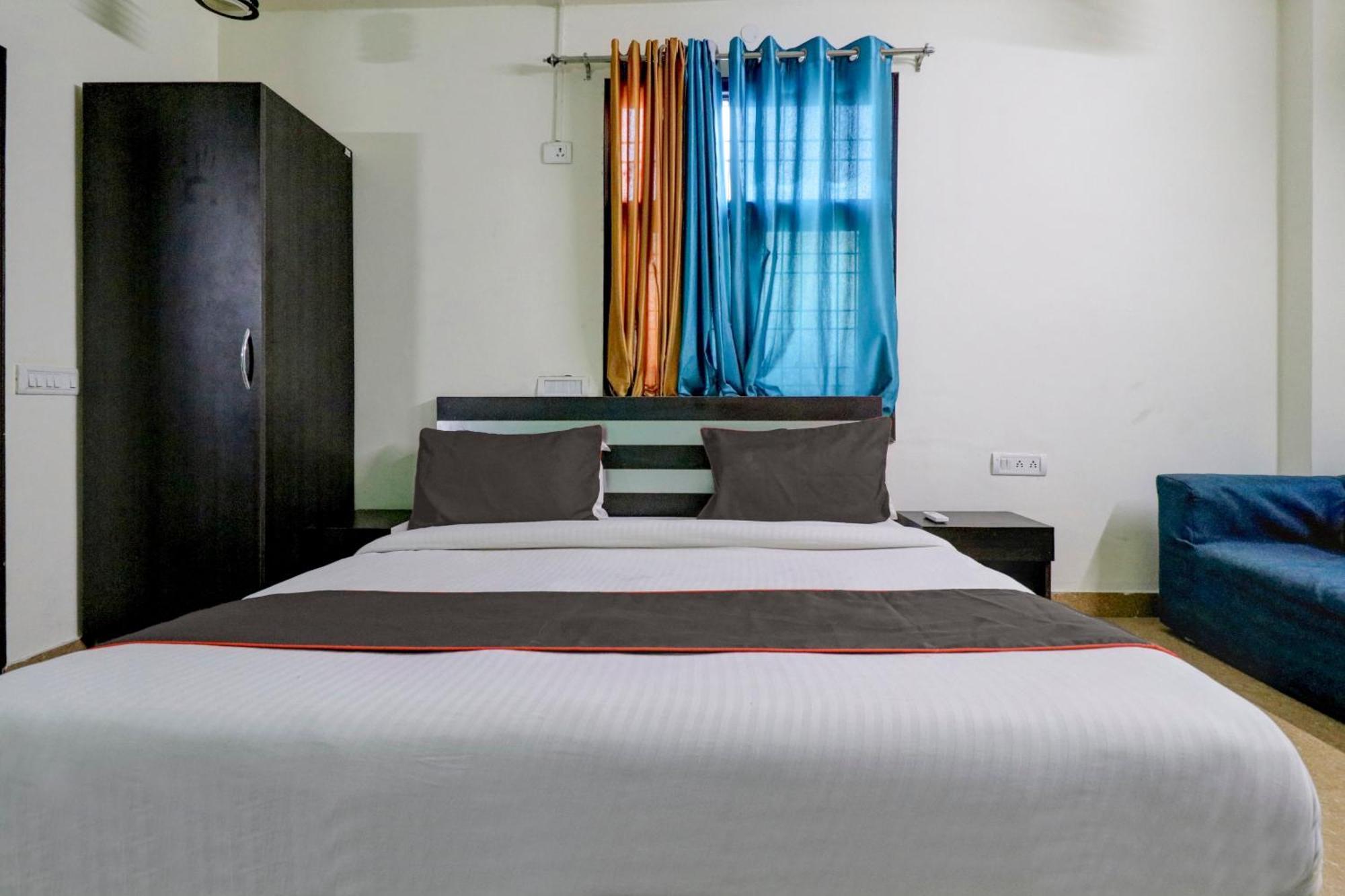 Hotel O Urban Wings 新德里 外观 照片