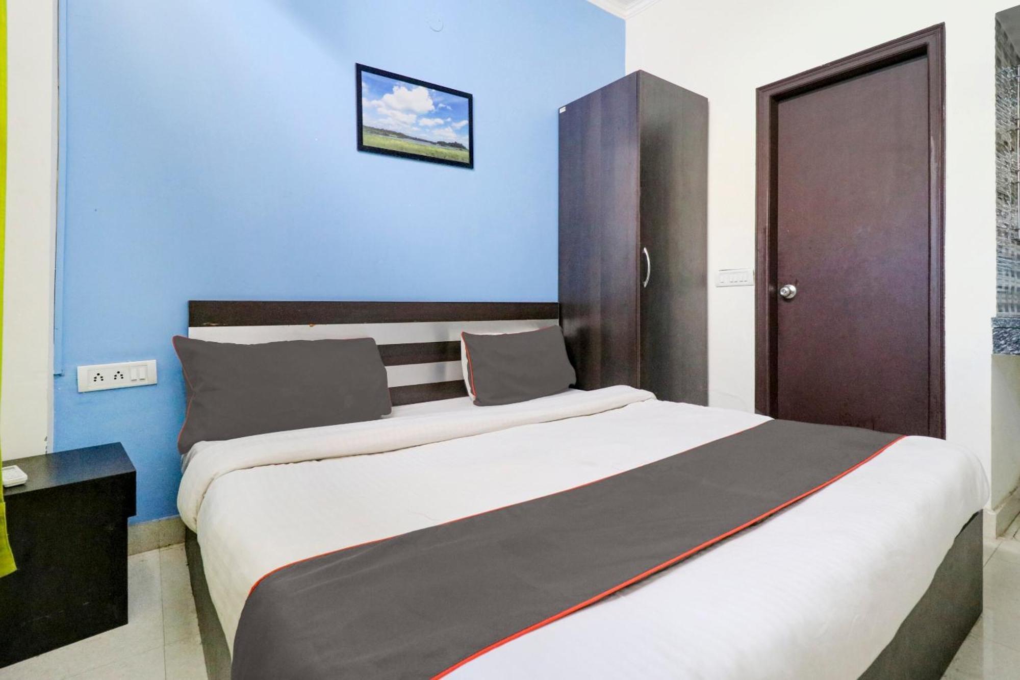 Hotel O Urban Wings 新德里 外观 照片