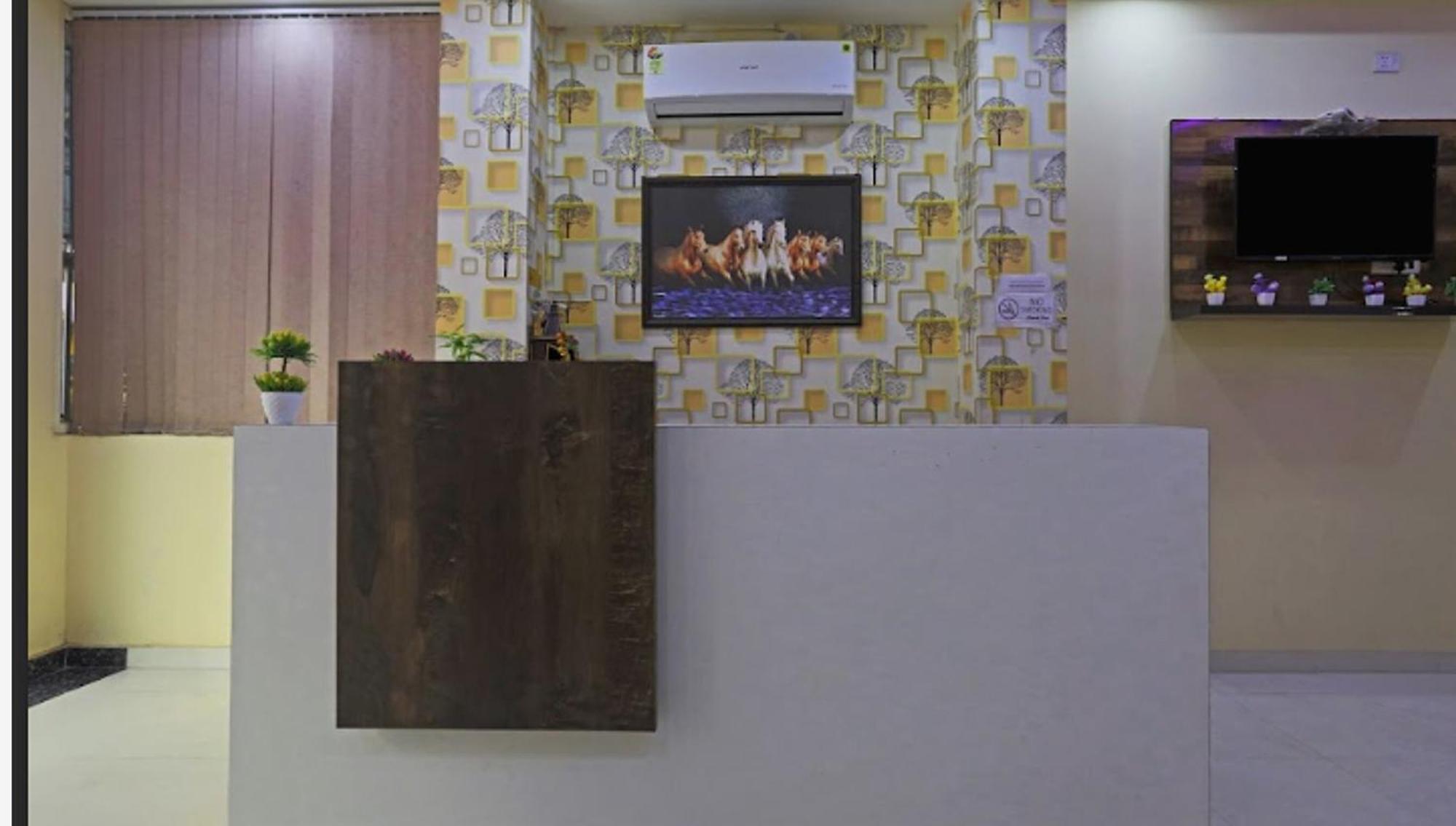 Hotel O Urban Wings 新德里 外观 照片
